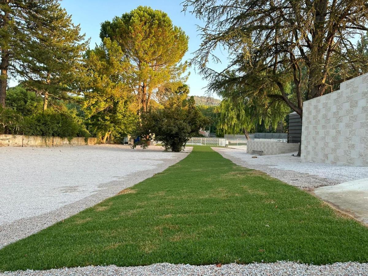 Villa Piluca Pelayos de la Presa المظهر الخارجي الصورة
