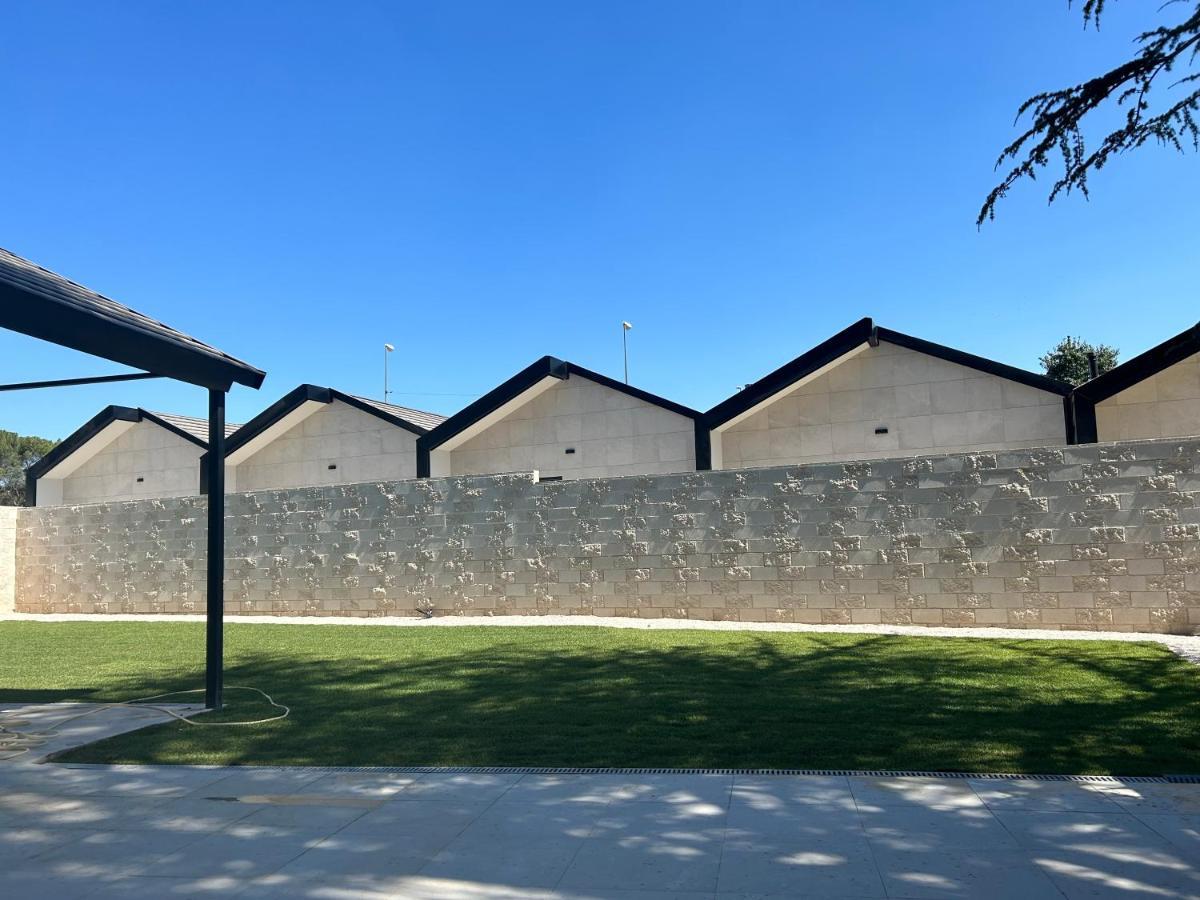 Villa Piluca Pelayos de la Presa المظهر الخارجي الصورة