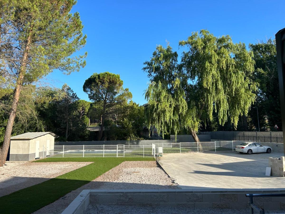 Villa Piluca Pelayos de la Presa المظهر الخارجي الصورة