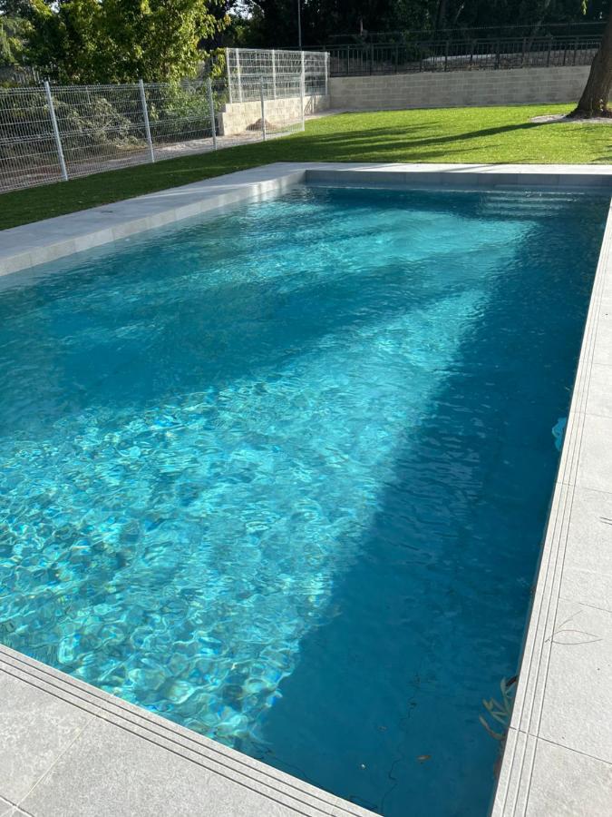 Villa Piluca Pelayos de la Presa المظهر الخارجي الصورة