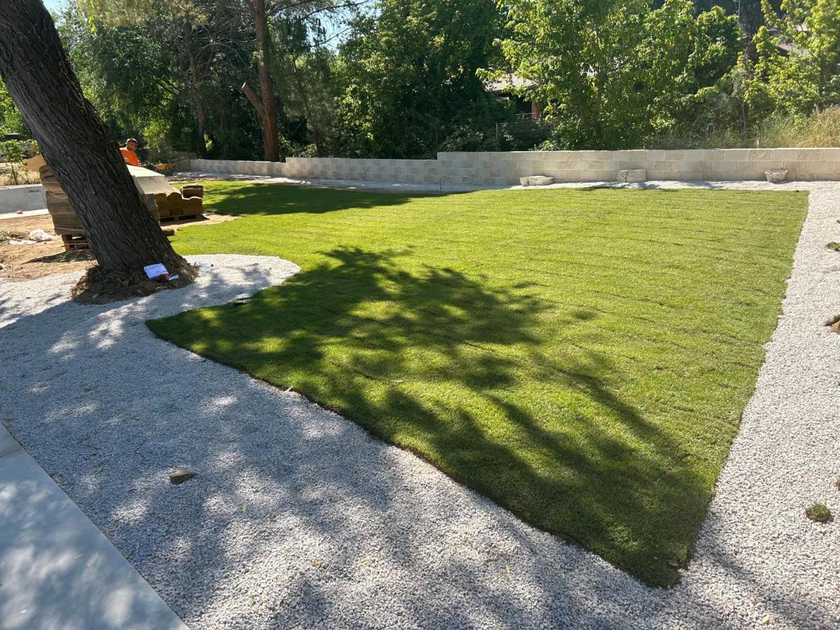 Villa Piluca Pelayos de la Presa المظهر الخارجي الصورة